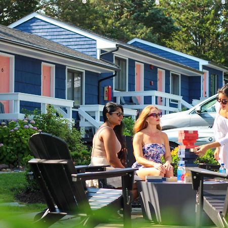 Motel Ocean View Terrace Hampton Bays Esterno foto