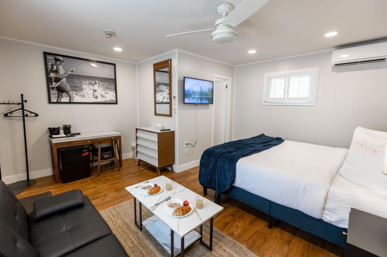 Motel Ocean View Terrace Hampton Bays Esterno foto