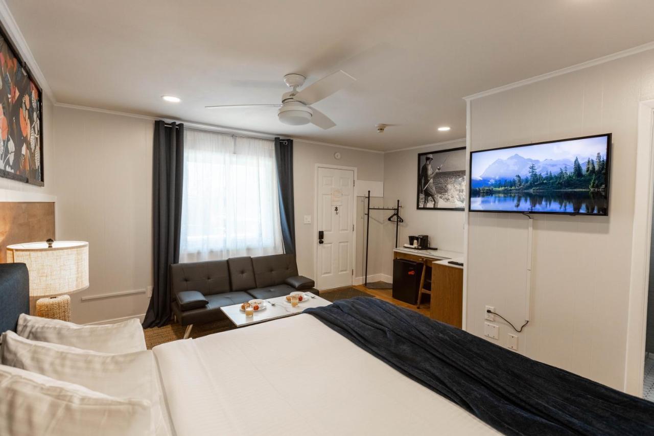Motel Ocean View Terrace Hampton Bays Esterno foto