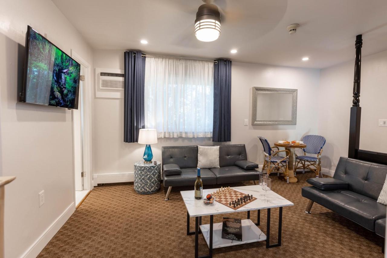Motel Ocean View Terrace Hampton Bays Esterno foto