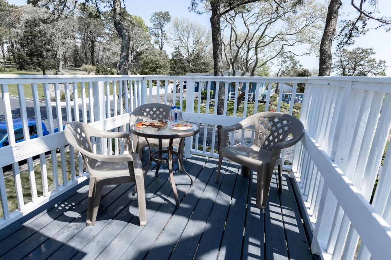 Motel Ocean View Terrace Hampton Bays Esterno foto