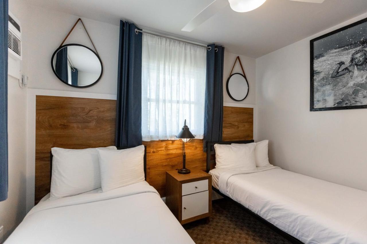 Motel Ocean View Terrace Hampton Bays Esterno foto