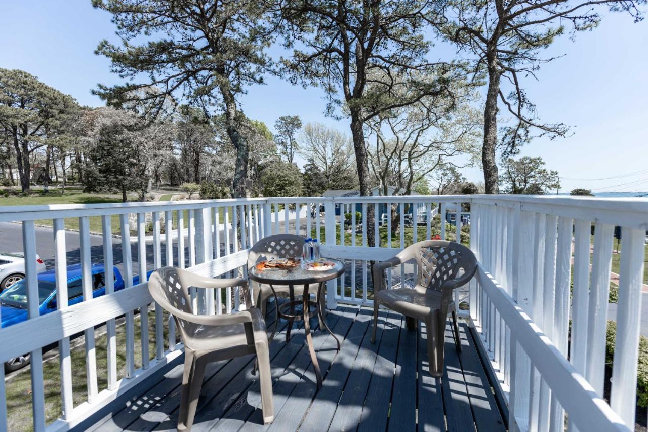 Motel Ocean View Terrace Hampton Bays Esterno foto