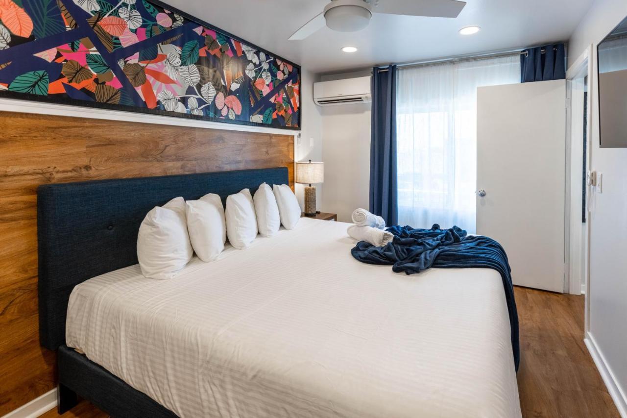 Motel Ocean View Terrace Hampton Bays Esterno foto