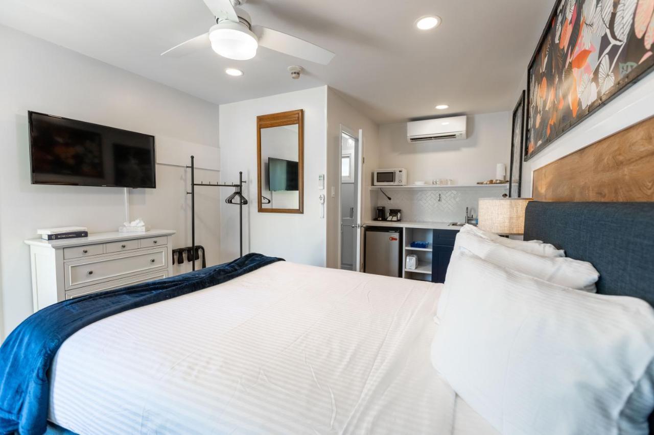 Motel Ocean View Terrace Hampton Bays Esterno foto