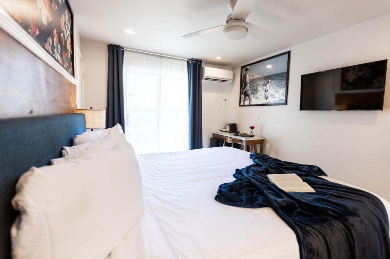 Motel Ocean View Terrace Hampton Bays Esterno foto