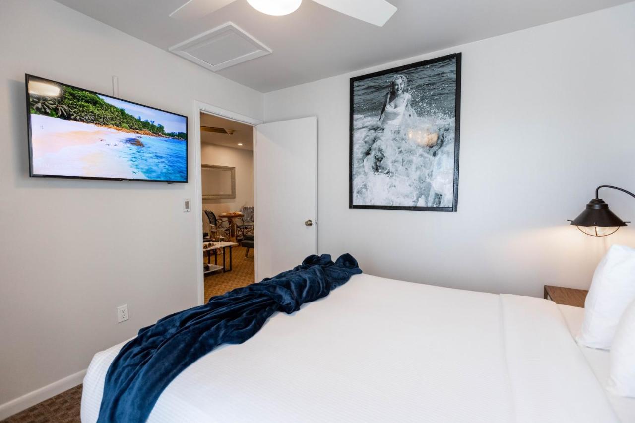 Motel Ocean View Terrace Hampton Bays Esterno foto