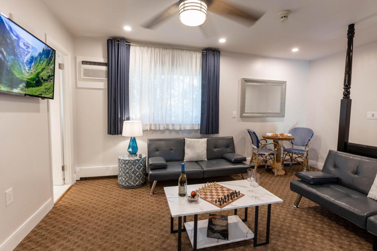 Motel Ocean View Terrace Hampton Bays Esterno foto