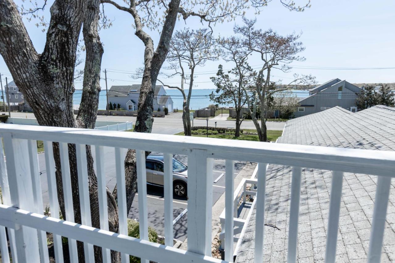 Motel Ocean View Terrace Hampton Bays Esterno foto