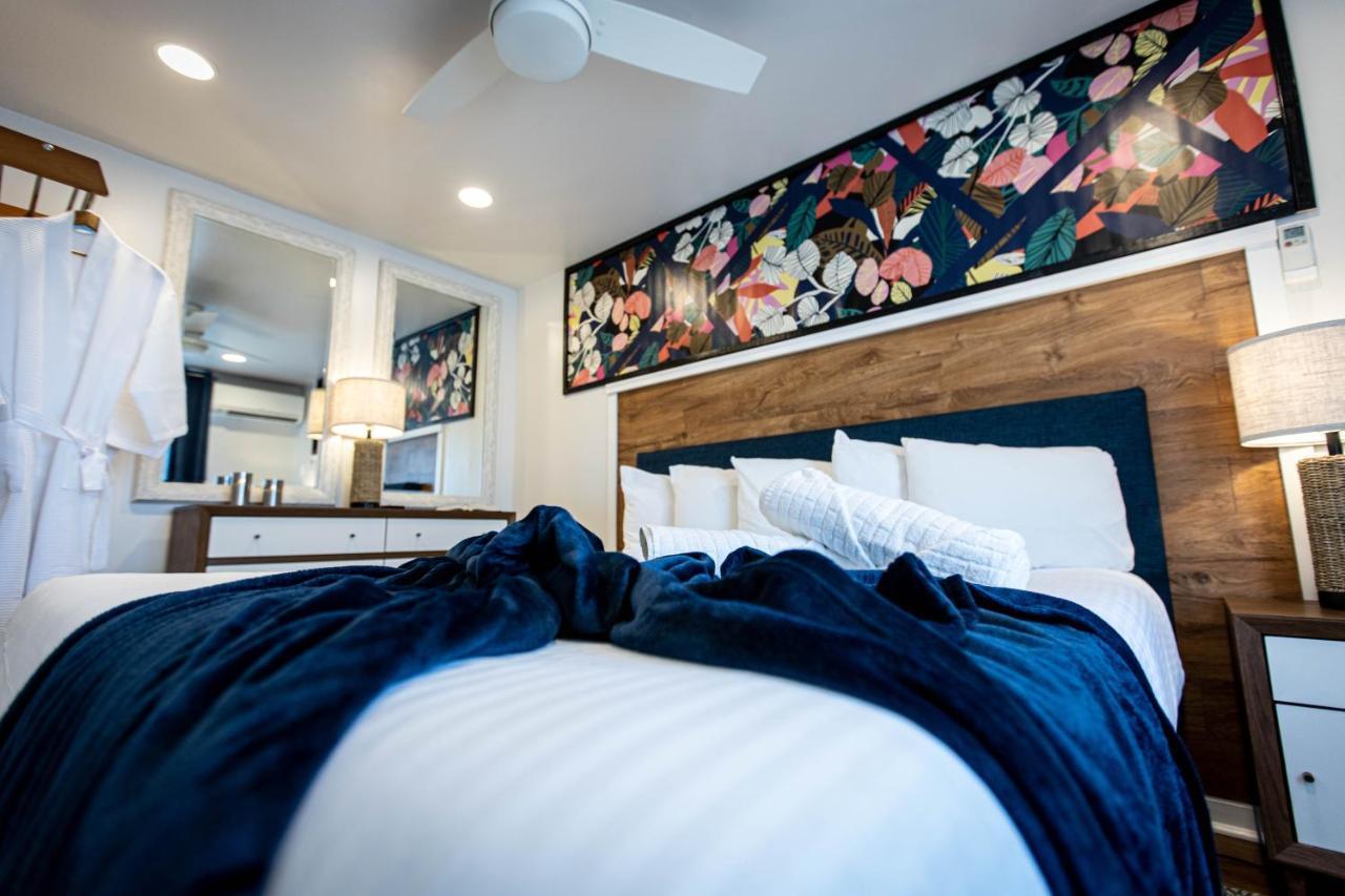 Motel Ocean View Terrace Hampton Bays Esterno foto