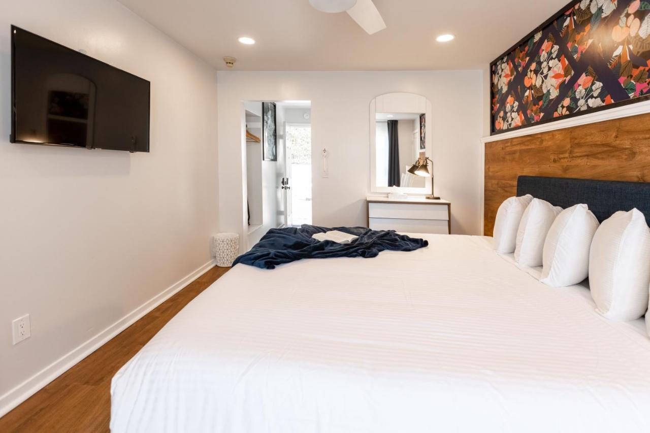 Motel Ocean View Terrace Hampton Bays Esterno foto