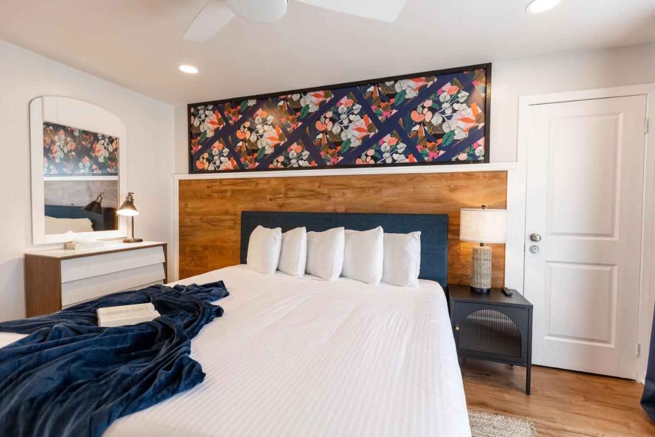 Motel Ocean View Terrace Hampton Bays Esterno foto