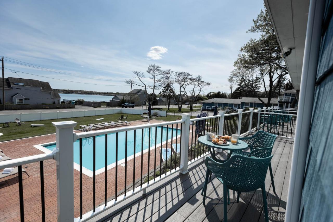 Motel Ocean View Terrace Hampton Bays Esterno foto