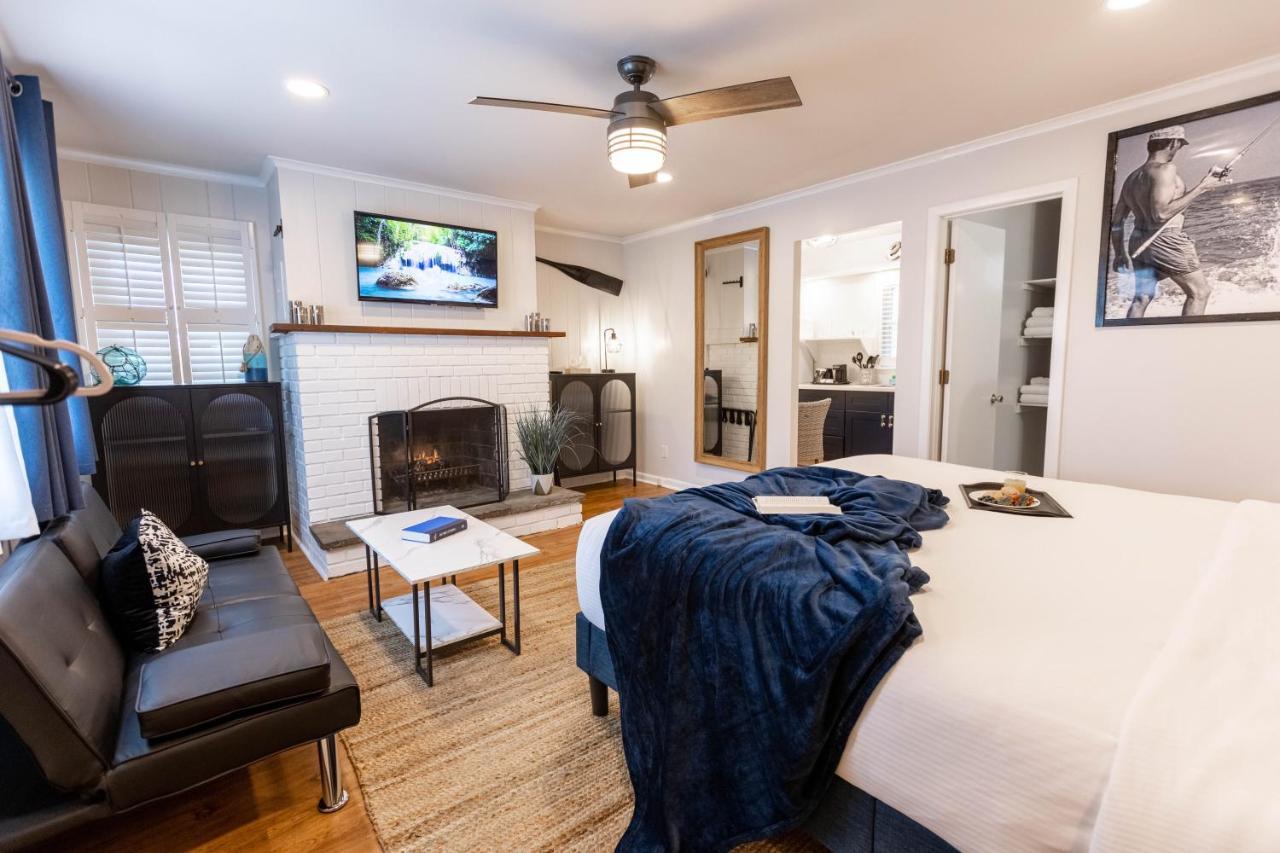 Motel Ocean View Terrace Hampton Bays Esterno foto