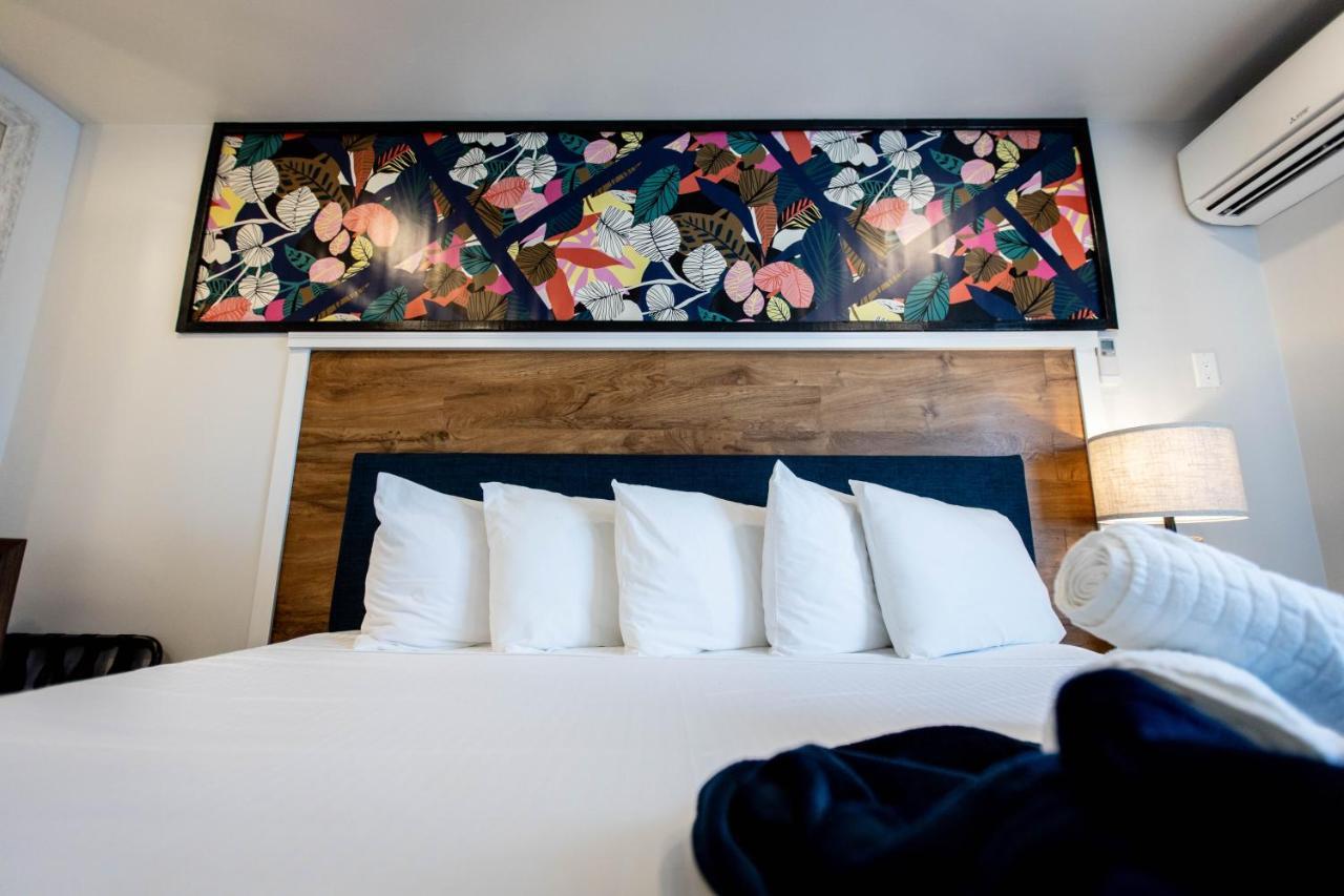 Motel Ocean View Terrace Hampton Bays Esterno foto